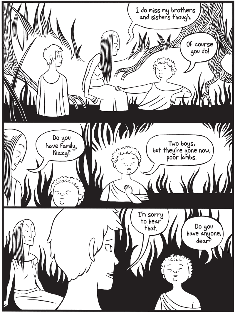 Image: Fantagraphics